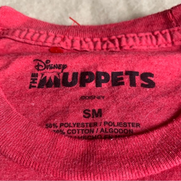 Disney’s The Muppets “party Animal” tee. Small - Picture 2 of 4